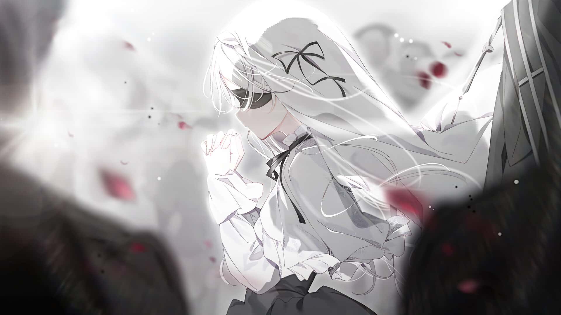 宝石少女 2nd.cut For the Exquisite Attire 中文版封面