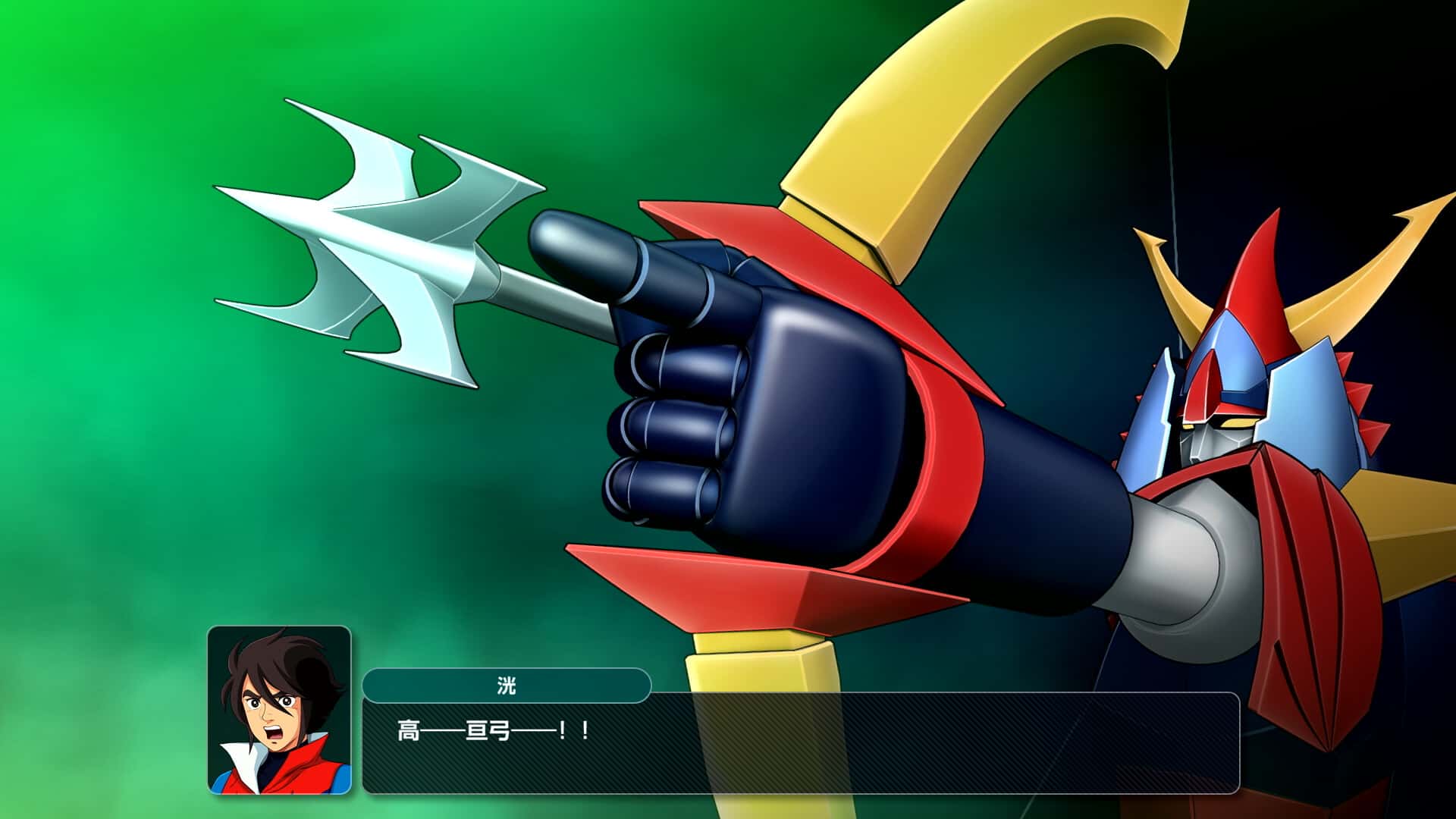 超级机器人大战Y Super Robot Wars Y 中文版