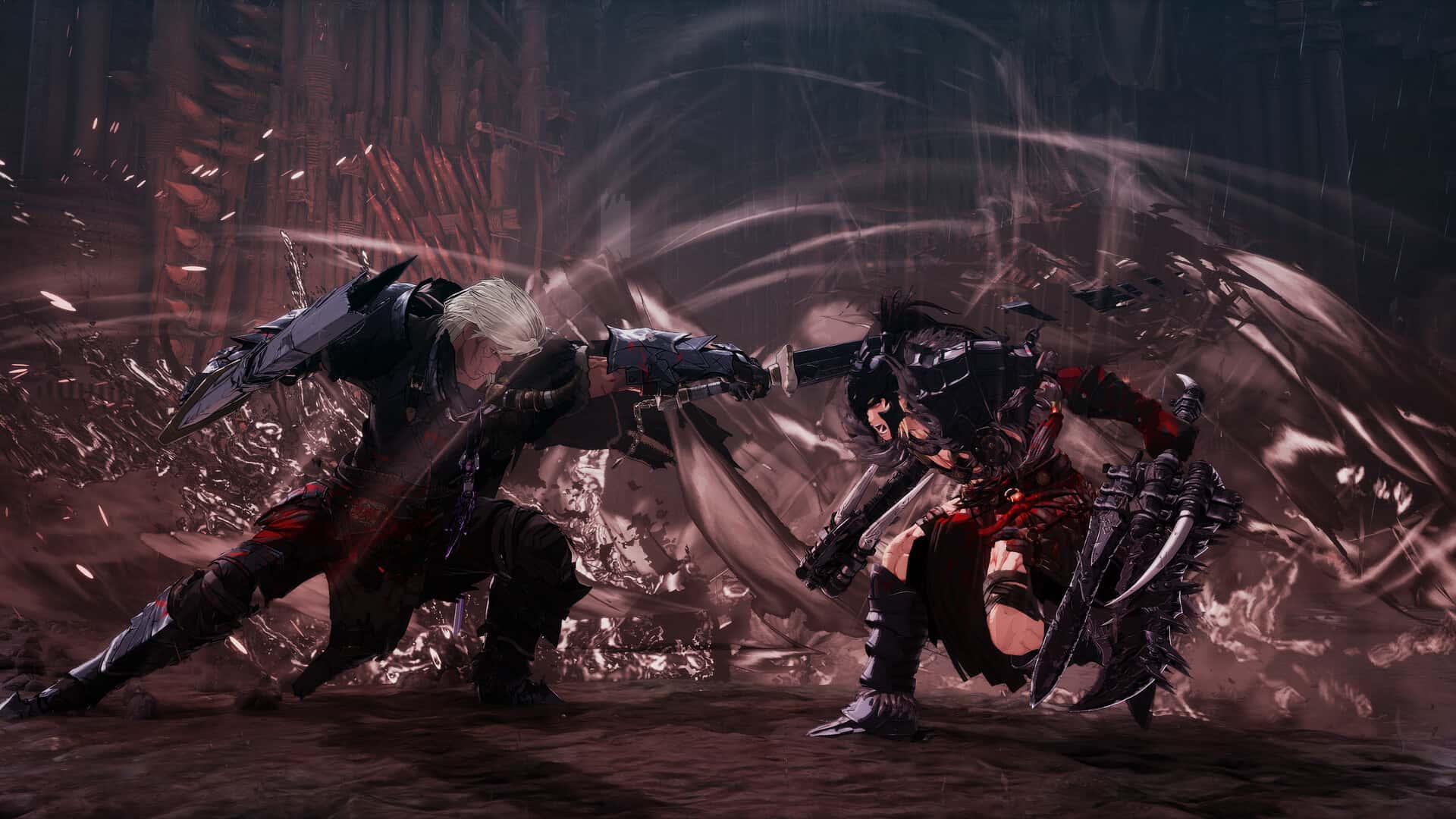 第一狂战士 卡赞 The First Berserker Khazan 豪华中文版全息投影