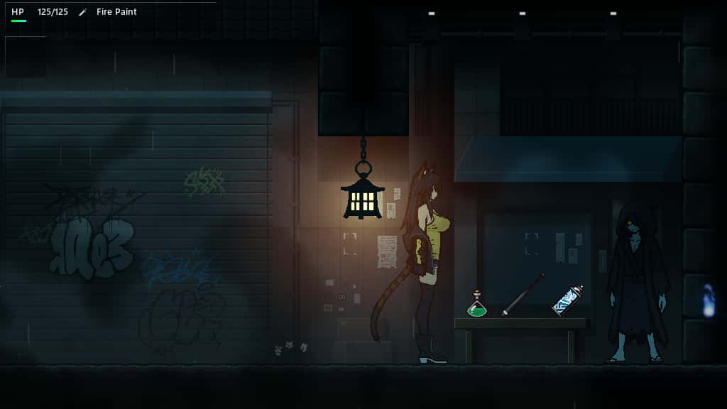 Vivid Dead 官方英文版背景