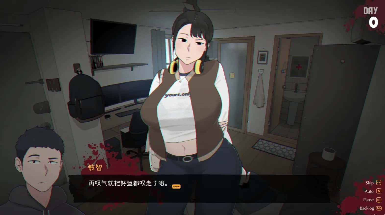 PC/SLG 丧尸房客 亡灵房客 Tenants of the Dead V1.05 2.43G